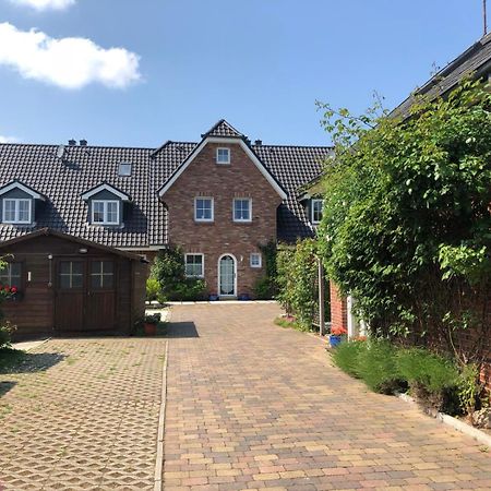 Giebelhaus Frida - Sylt, Vesterland Eksteriør billede