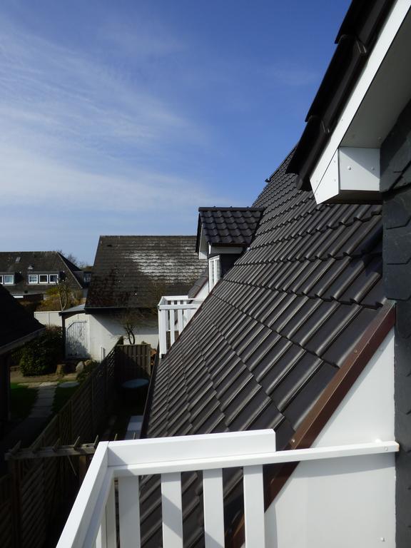 Giebelhaus Frida - Sylt, Vesterland Eksteriør billede