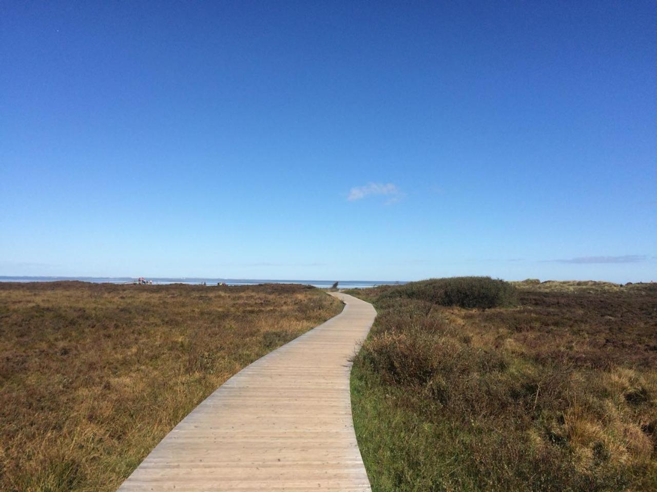 Giebelhaus Frida - Sylt, Vesterland Eksteriør billede